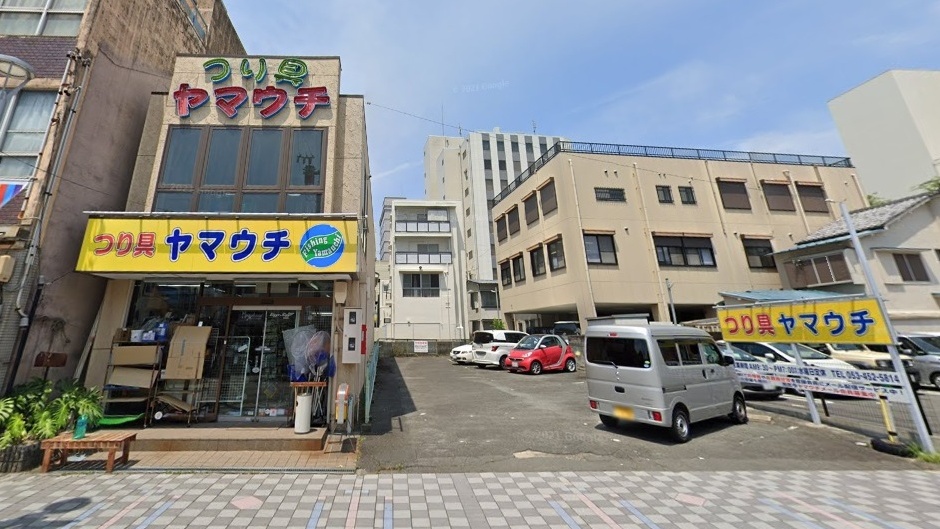 ヤマウチつり具センター 浜松池町店