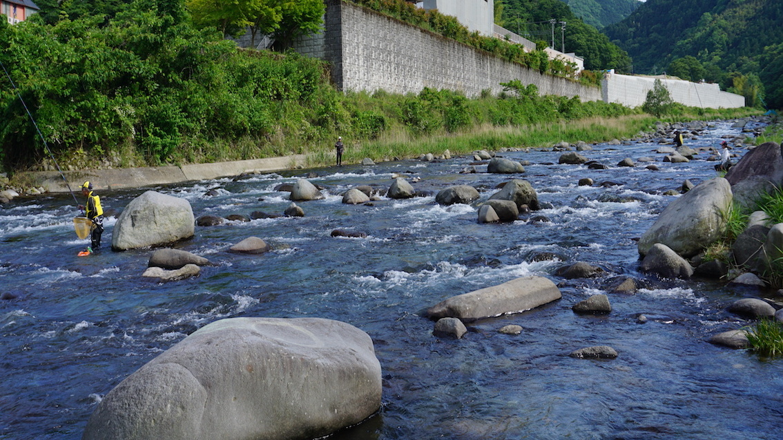 狩野川